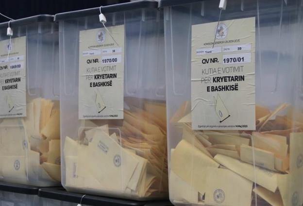 Во Албанија до 17 часот гласале  38,75  отсто од гласачите