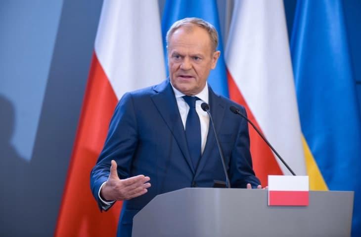 Туск: Русија го организираше минатогодишниот пожар во трговскиот центар во Варшава
