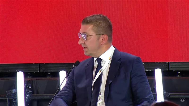Почна Самитот Македонија 2025 - во фокусот забрзување на економскиот раст