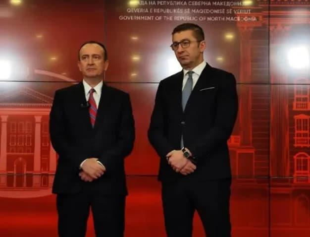 Неделава премиерот Мицкоски ќе го покани Таравари на уште една средба