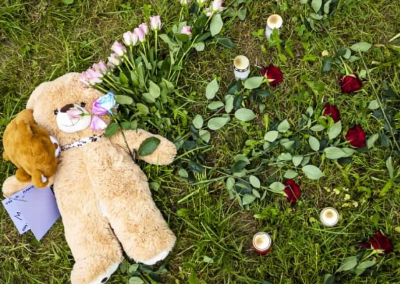 Две девојчиња се најдени облеани во крв во шума во Швајцарија, едното не преживеало 