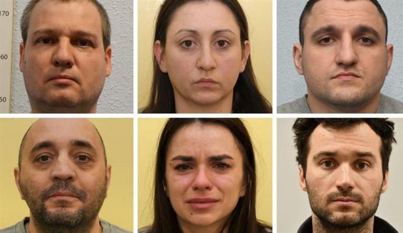 Шестмина Бугари се осудени во Британија за шпионажа во корист на Русија: Си живееја убаво 