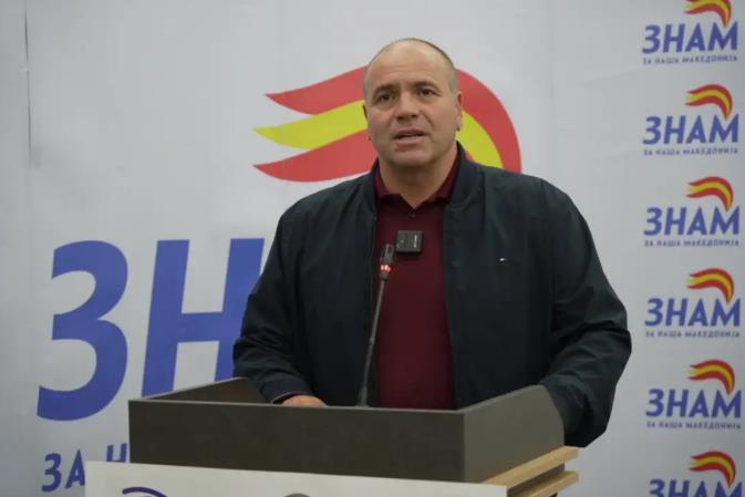 Димитриевски од Штип: Доста беше молк, Филипче мора јавно да каже – што изнел, што однел?