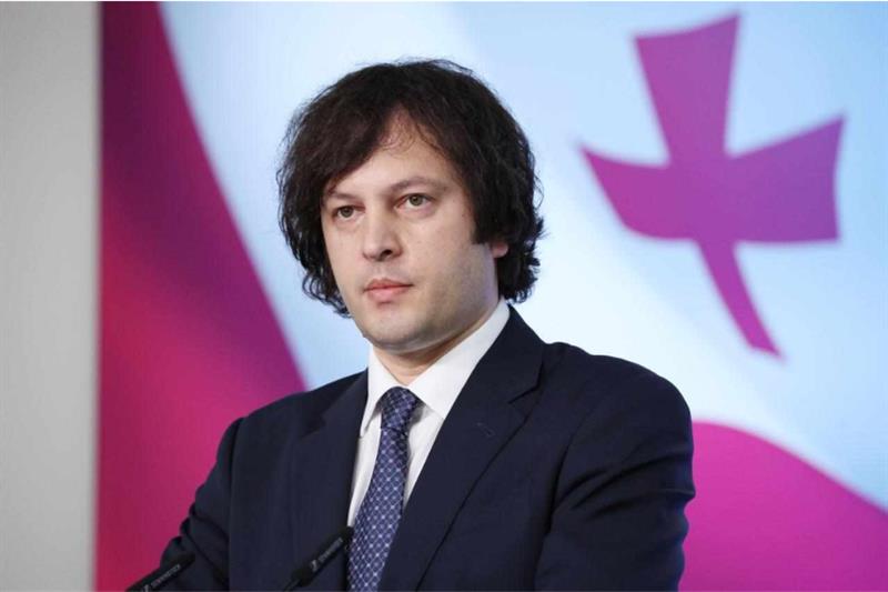 Кобахиѕе во отворено писмо бара обновување на односите Грузија - САД