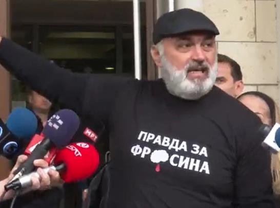Кулаков: Пресудата за прегазувањето на Фросина е срамна и тажна