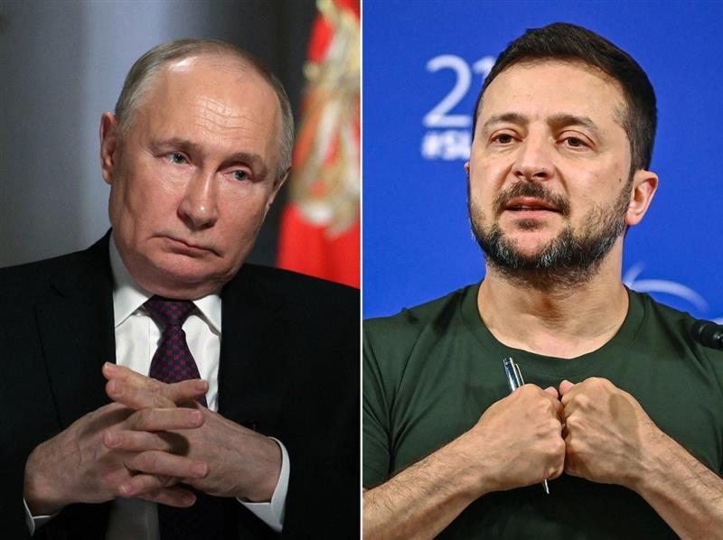 Зеленски ќе го чека Путин во Истанбул во четврток,но кој ќе дојде на преговори неизвесно