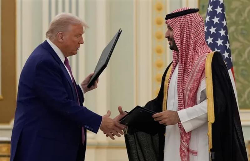 САД и Саудиска Арабија се стратешки партнери- Трамп и Бин Салман потпишаа договор (ВИДЕО)