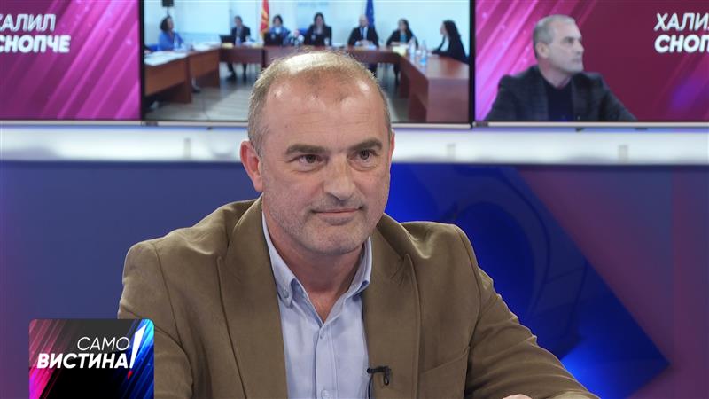 Снопче: Ние чекавме, но една четвртина од владеењето помина