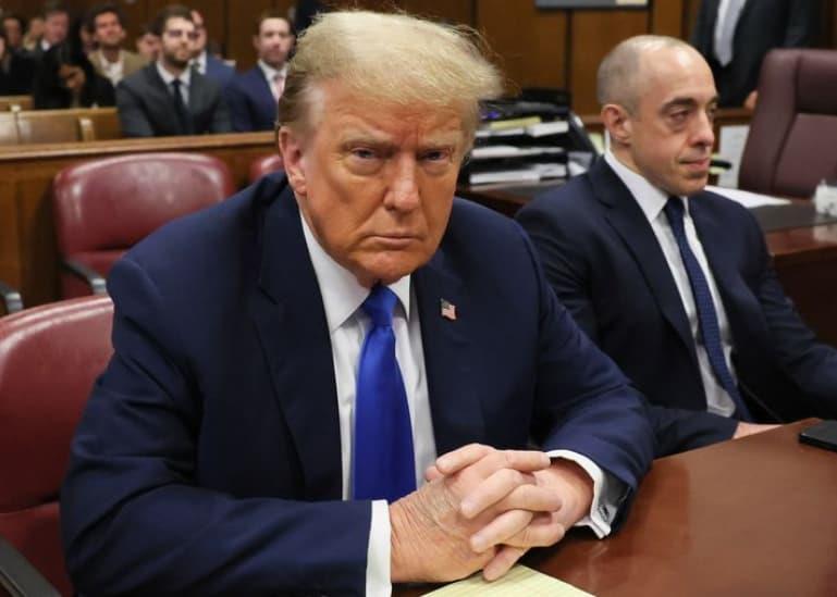 Царинската политика на Трамп пред судот во Њујорк- се бара итна забрана 