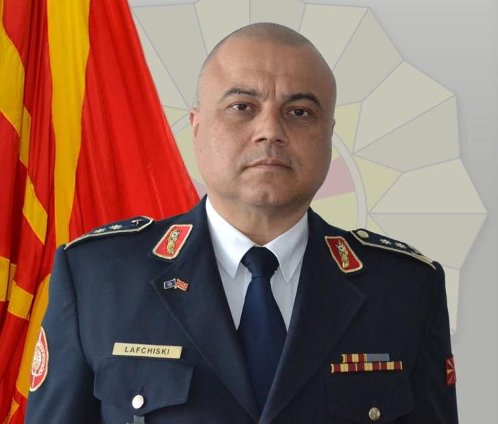 Началникот на ГШ Лафчиски на конференцијата на Воениот комитет на НАТО во Брисел