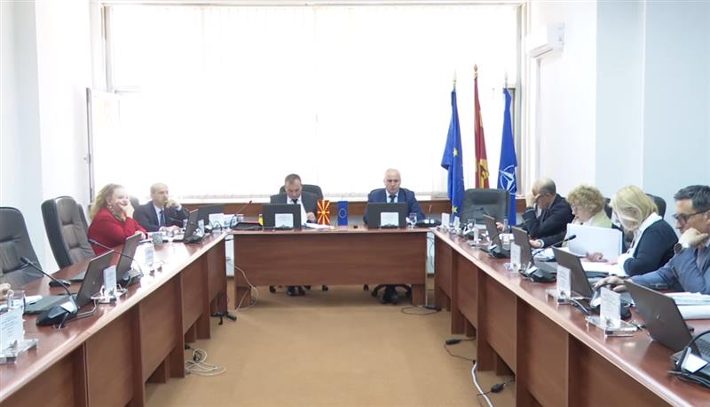 Судијката Емине Калач времено упатена во Основен суд Кочани