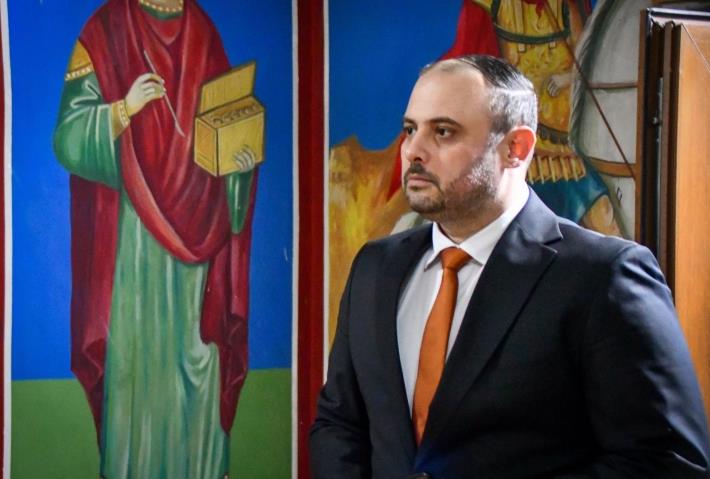 Градоначалникот Ѓорѓиевски на одбележувањето на празникот Свети Еремија