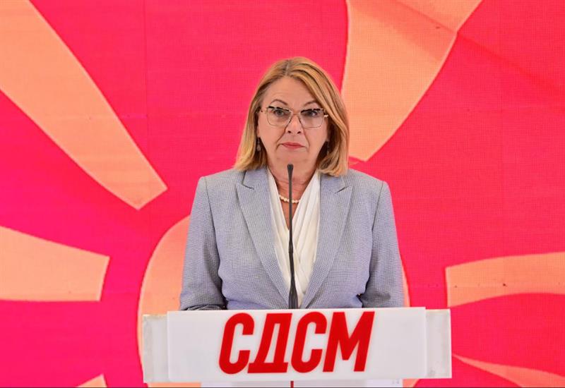 СДСМ: Реформските закони за правосудство ги нема, Филков да не ги опструира работните групи