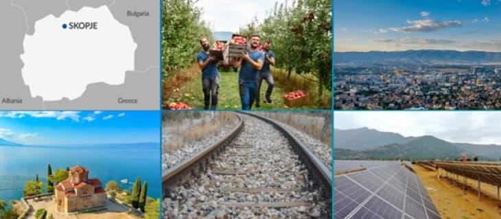 ЕБОР ја одобри новата петгодишна стратегија за Македонија