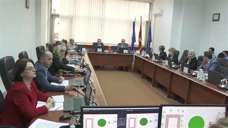 Познати законските измени за Судскиот совет: Претседателот да биде јавно разрешен