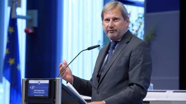 Јоханес Хан именуван за специјален пратеник на ЕК за Кипар 