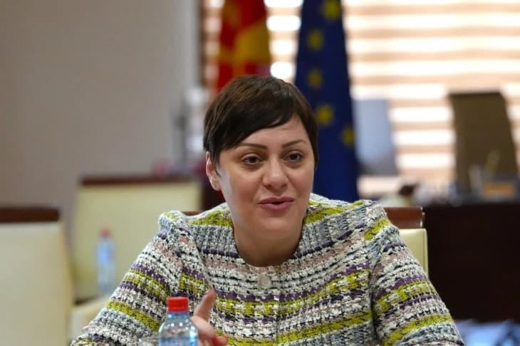 Димитриеска-Кочоска: Нови 41,2 милиони евра за домашната економија
