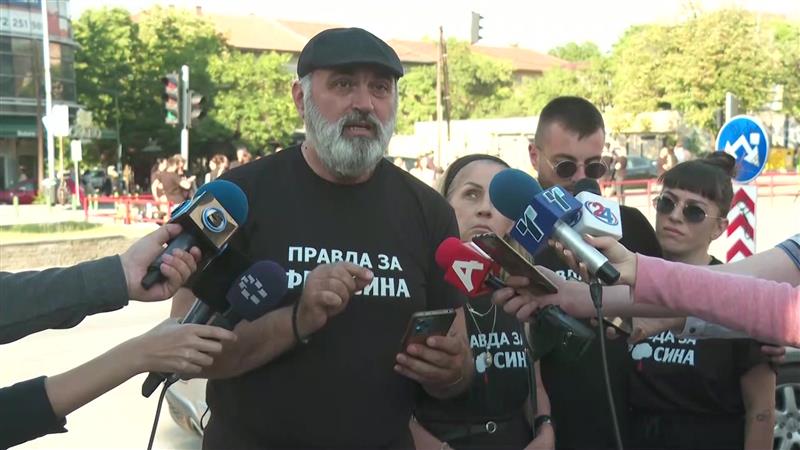 Таткото на Фросина: Правосудниот систем произведува неправди 