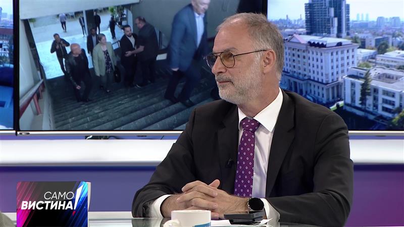 Стоилковиќ: Влијанието на Србија во Македонија се преувеличува