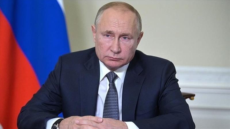 Путин нема да оди на преговори во Истанбул- неговиот помошник ќе преговара со Украинците 