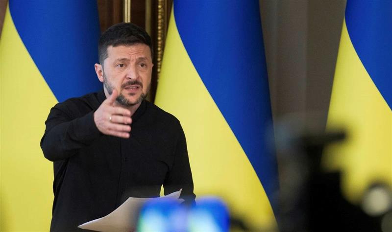 Зеленски тргна на пат кон Турција 