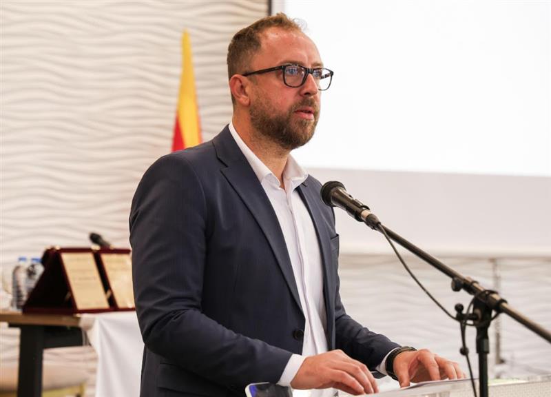 Љутков: Библиотеките мора да се приспособат, да бидат подостапни за сите граѓани без исклучок