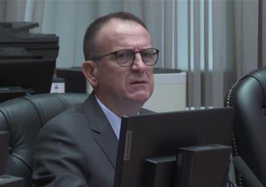 Таравари: Ја поднесов оставката, ми беше чест да работам за владата на Македонија 