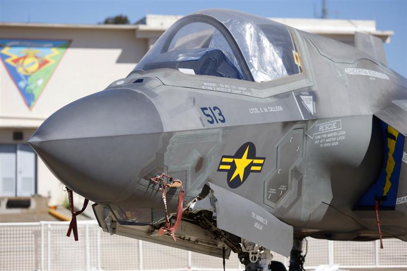 САД добиваат нови борбени авиони- Трамп во Доха го најави Ф-55 и модернизација на Ф-22