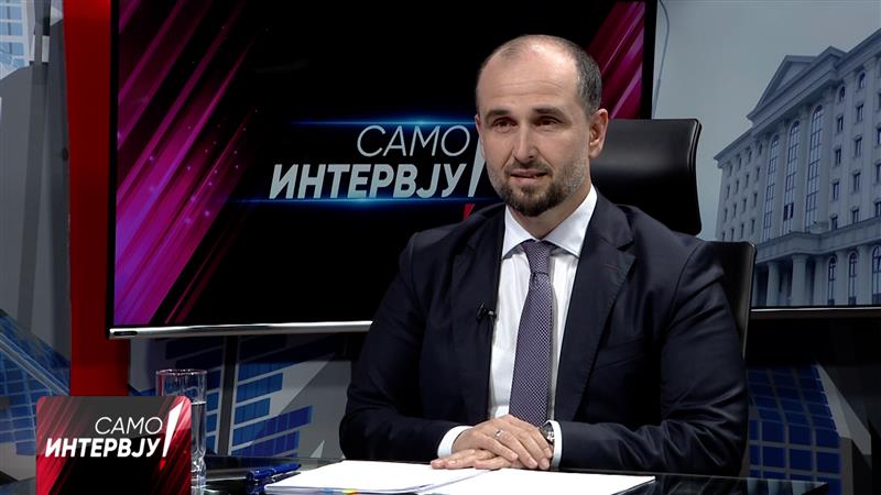 Муртезани: Таравари имаше бел лист на маса за да напише колку општини сака да добие