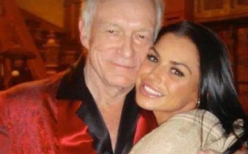 Миленичката на основачот на „Плејбој“ моли за помош, останала без ништо (ВИДЕО)