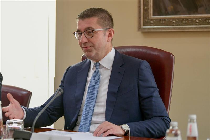 Мицкоски: Проблемот со јазиците за правосудниот испит е наследен проблем