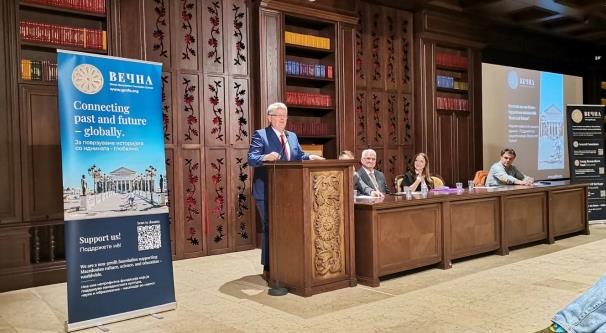 Македонците од Германија ќе стипендираат студенти, формирана фондацијата „Вечна“