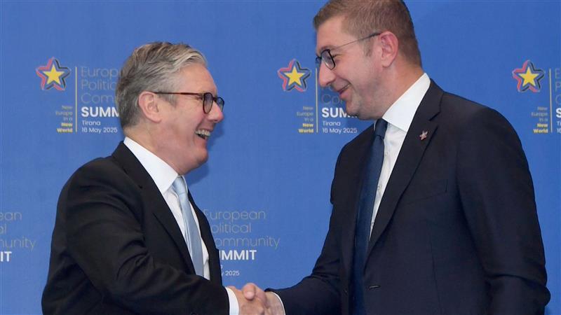 Постигната согласност за договор за стратешко партнерство со Обединетото Кралство