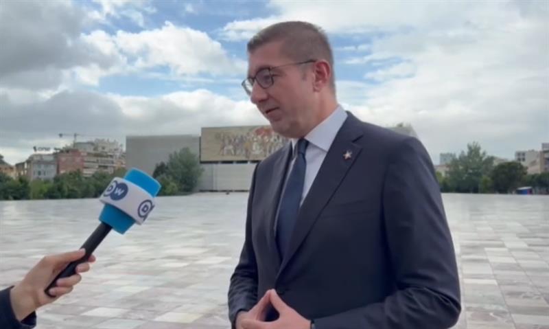 Мицкоски за стратешкото партнерство со Обединетото Кралство-За нас овој настан е историски 