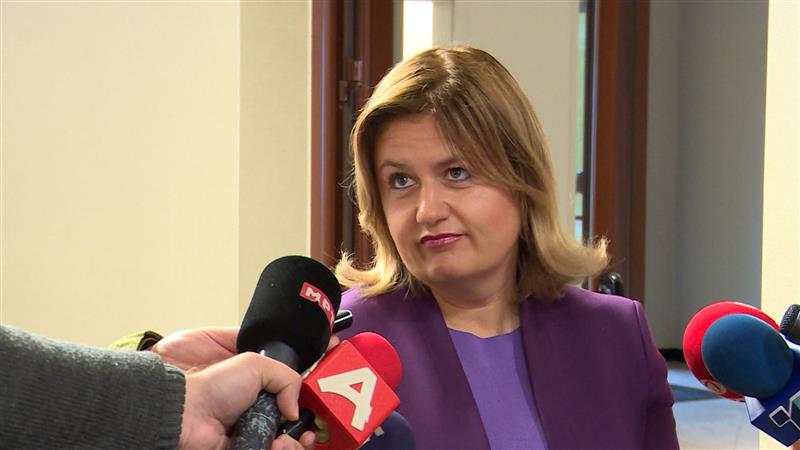 Божиновска за Чебрен: Најубаво е како држава сами да ја изградиме,но ќе чини најмалку милијарда