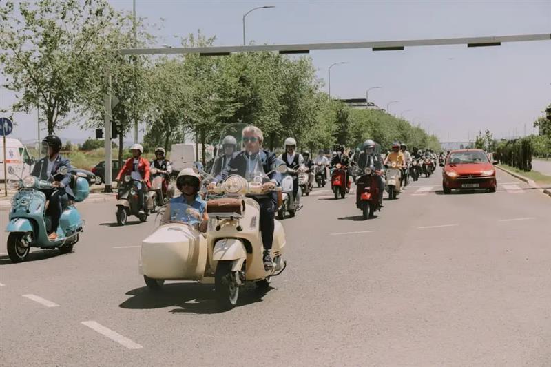 Глобалното движење „The Distinguished Gentlemans Ride“ 10-ти пат во Скопје