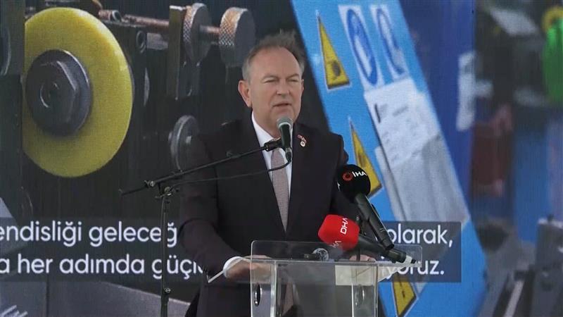 Почнува изградбата на фабриката на турската компанија „Шахтерм“ во ТИРЗ Скопје