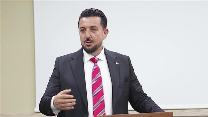 Пратеникот на Алијанса на Таравари Салим Сулејмани поднесе оставка