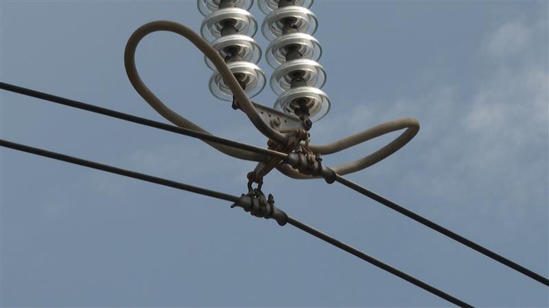 Голем дефект утрината ја остави половина Македонија без струја