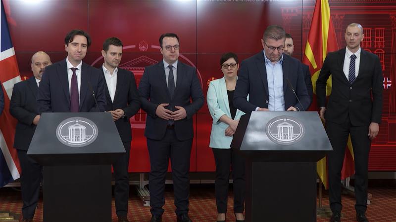 Како инвестицискиот циклус од стратешкото партнерство ќе влијае на македонската економија