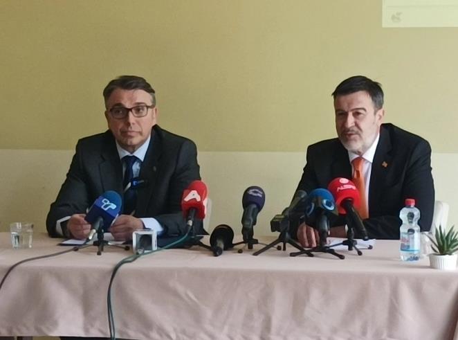Во функција се ставаат електронски алки за издржување казна куќен затвор