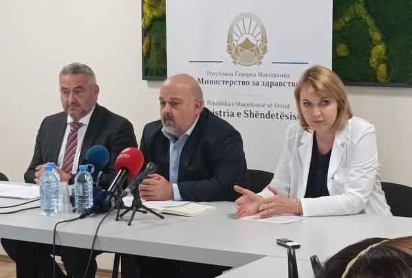 Уште 11 пациенти од повредените во пожарот во Кочани се лекуваат во странство