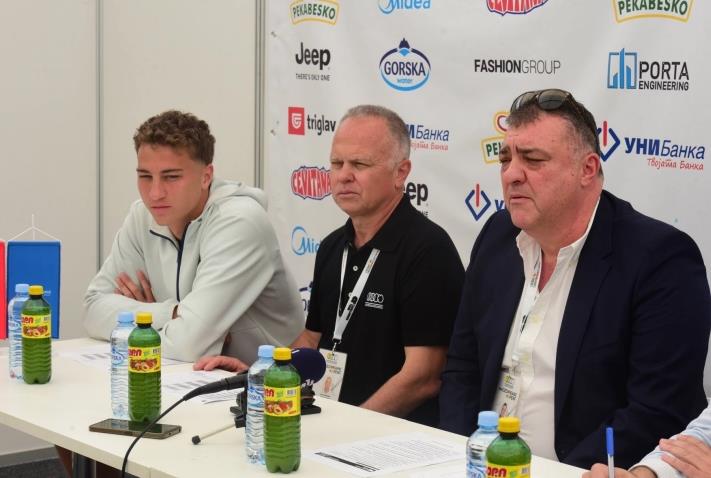 „Macedonian Open 2025“ микс на млади и искусни тенисери