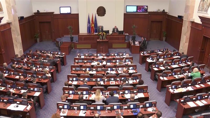 Предлогот за гувернер денеска нема да биде доставен до Собранието, ќе биде познат деновиве