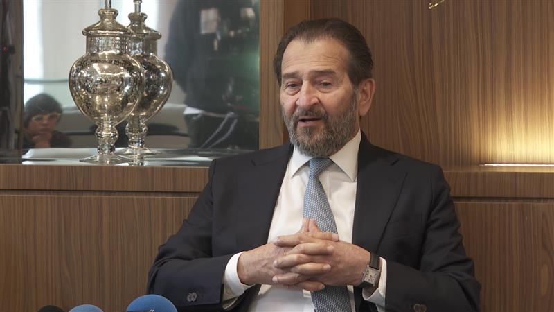 Еден од најголемите експерти во фетална медицина Николаидес Кипрос ќе едуцира доктори на ГАК