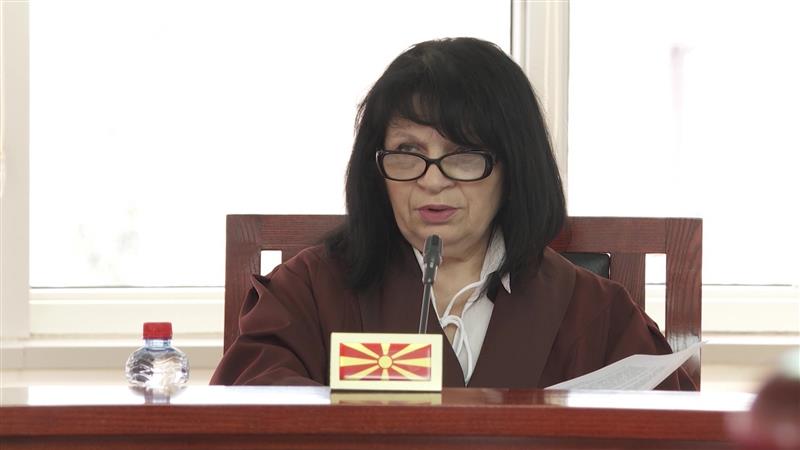 Управниот суд го поништи изборот на уставната судијка Дуковска