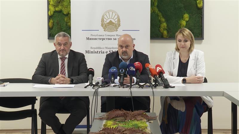 Клековски би прифатил да биде министер за здравство, но со соодветна замена во ФЗО