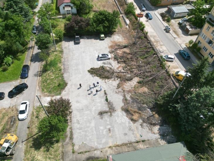 Ѓорѓиевски: Кисела Вода добива уште еден парк – со зеленило, реквизити