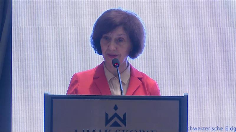 Претседателката Сиљановска Давкова го знае, но не го открива предлогот за иден гувернер на НБРМ