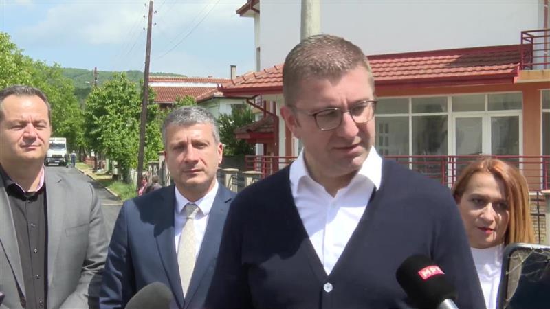 Мицкоски: Очекувам да се задржи структурата на владата во однос на новиот министер за здравство